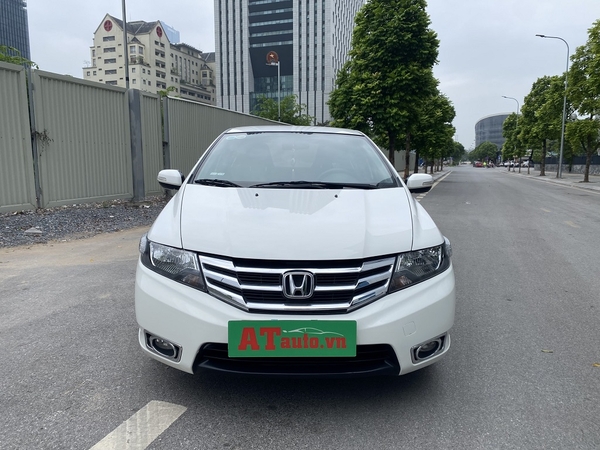 Đánh giá xe Honda City 2013